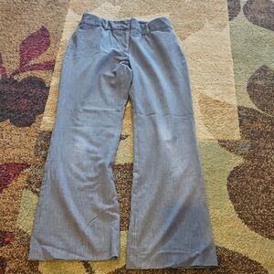 Style & Co. Women's Light Gray Trousers